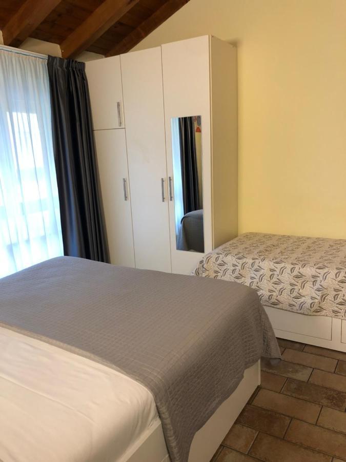 Bergamo Easy Airport Sleep&Fly Parking Apartman Kültér fotó